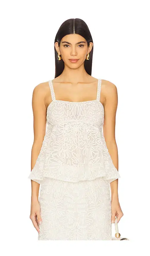 Ulla Johnson Corinne Top