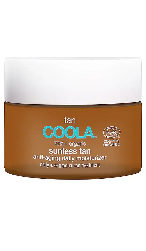 COOLA Organic Sunless Tan Anti-Aging Daily Moisturizer