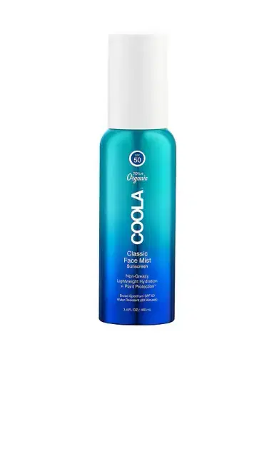 COOLA Classic Face Sunscreen Mist SPF 50 | Thumbnail 1