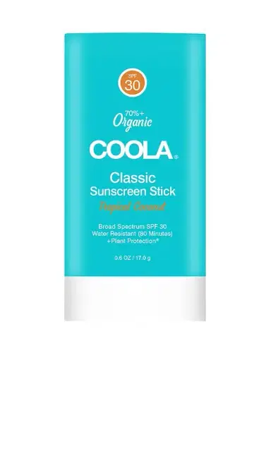 COOLA Classic Sunscreen Face + Body Stick SPF 30 | Thumbnail 1 COOLA Classic Sunscreen Face + Body Stick SPF 30 | Thumbnail 1