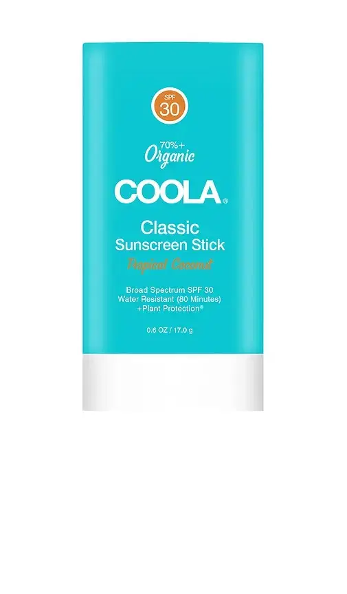 COOLA Classic Sunscreen Face + Body Stick SPF 30