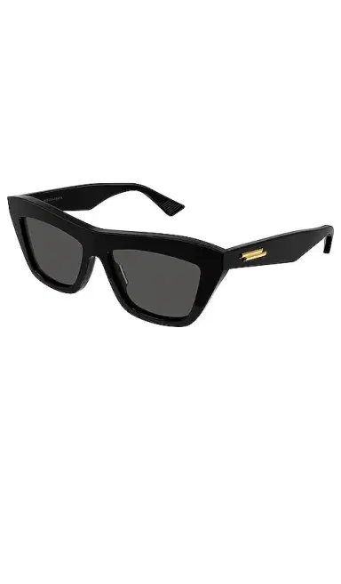 Bottega Veneta Classic Ribbon Cat Eye Sunglasses | Thumbnail 2
