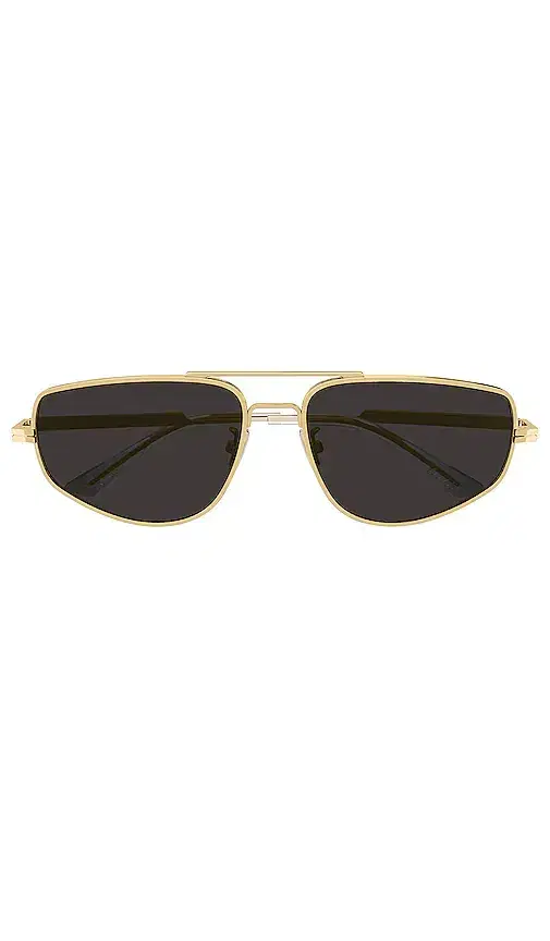 Light Ribbon Pilot Sunglasses