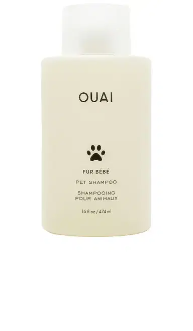 OUAI Fur Bebe Pet Shampoo | Thumbnail 1 OUAI Fur Bebe Pet Shampoo | Thumbnail 1