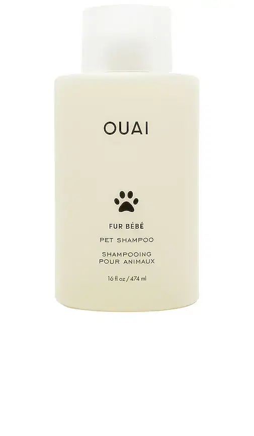 OUAI Fur Bebe Pet Shampoo