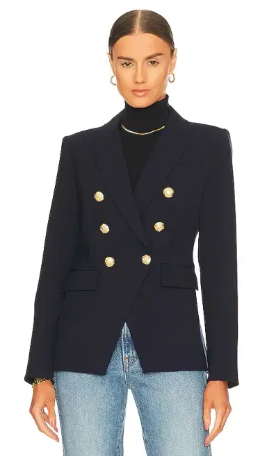 Veronica Beard Miller Dickey Jacket | Thumbnail 2 Veronica Beard Miller Dickey Jacket | Thumbnail 2