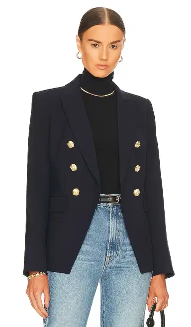 Veronica Beard Miller Dickey Jacket | Thumbnail 1 Veronica Beard Miller Dickey Jacket | Thumbnail 1
