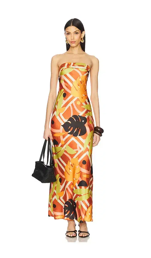SEVEN WONDERS Sachi Maxi Dress