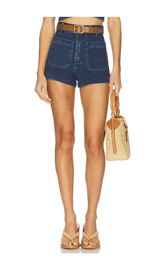 Show Me Your Mumu Palm Springs Hot Shorts