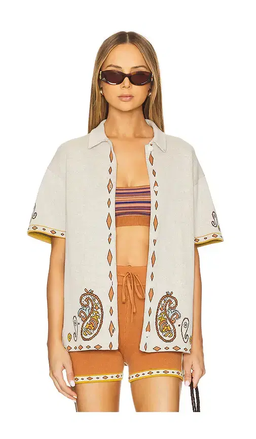 THE UPSIDE Vadella Top