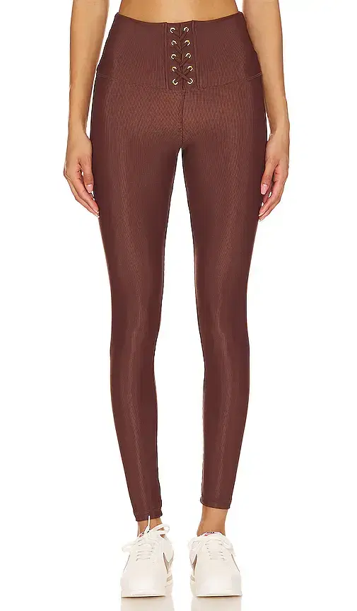 STRUT-THIS X Chantelle Paige-Mulligan The Liam Ankle Legging