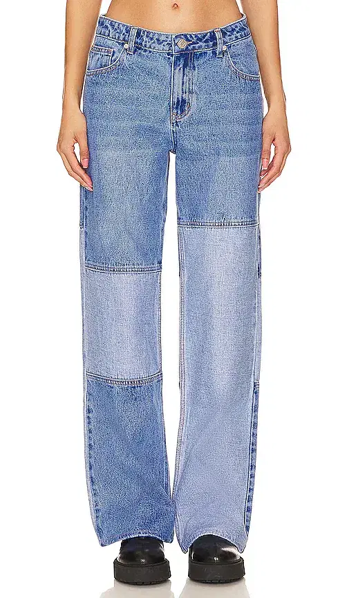 Aluna Wide Leg Jeans