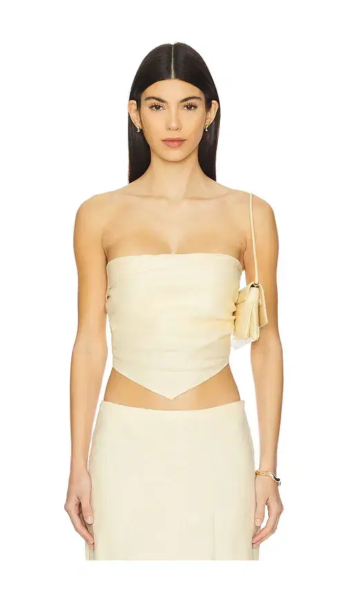 FAITHFULL x REVOLVE Antibes Strapless Top