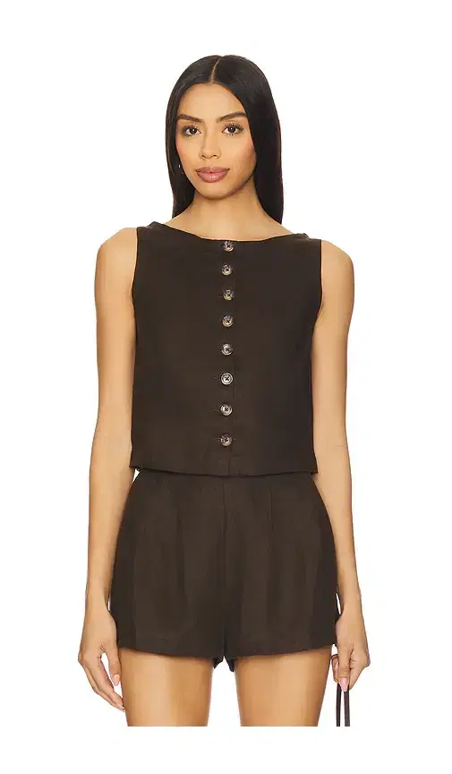 Faithfull Elia Top