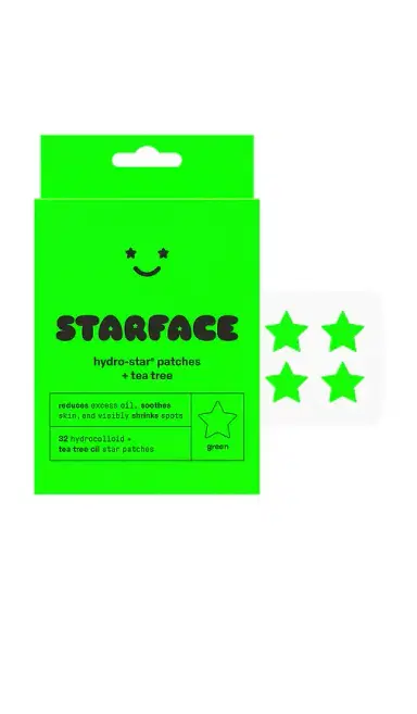 Starface Hydro-Star + Tea Tree Patches | Thumbnail 1