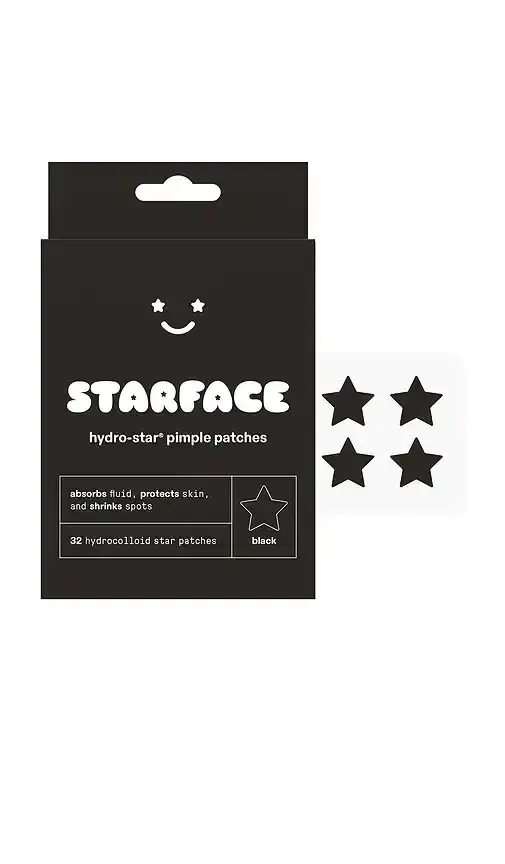 Starface Hydro-Star Black Pimple Patches