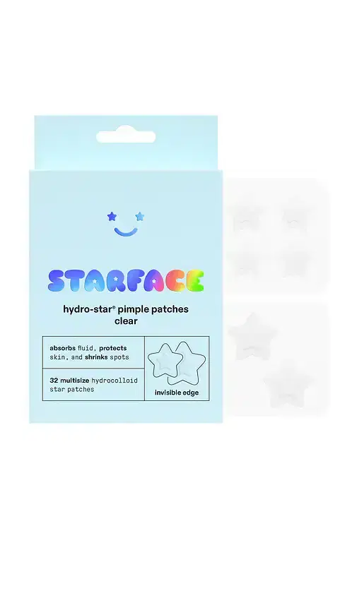 Starface Hydro-Star Clear Pimple Patches