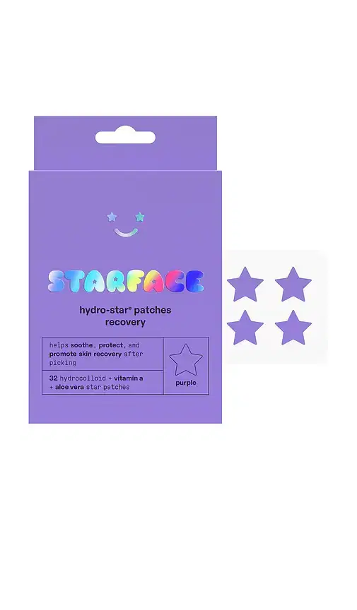 Starface Hydro-Star Recovery Patches