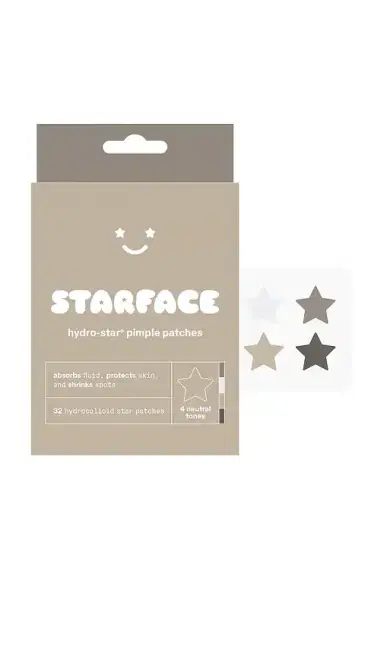Starface Hydro-Star Earth Pimple Patches | Thumbnail 1