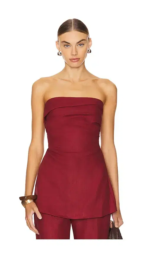 Boe Tunic Top