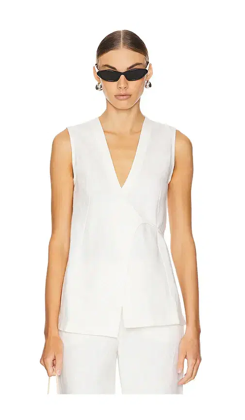 Faithfull Lulea Wrap Vest