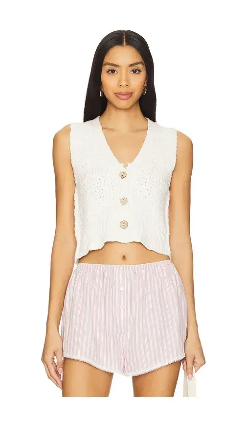 Free People x We The Free Ava Vest