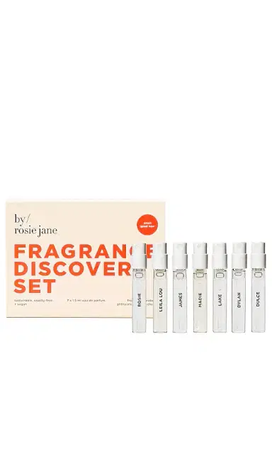 By Rosie Jane Fragrance Discovery Set | Thumbnail 1 By Rosie Jane Fragrance Discovery Set | Thumbnail 1