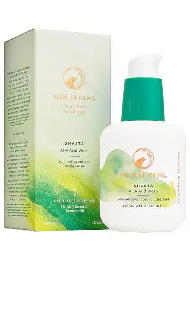 HoliFrog Shasta AHA Acid Face Wash | Thumbnail 2