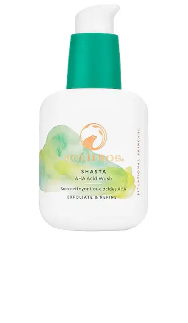 HoliFrog Shasta AHA Acid Face Wash | Thumbnail 1