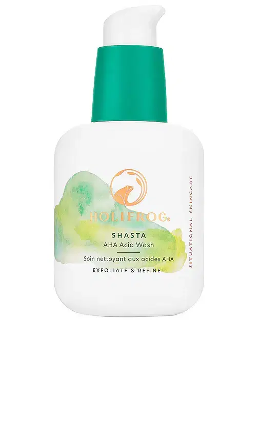HoliFrog Shasta AHA Acid Face Wash