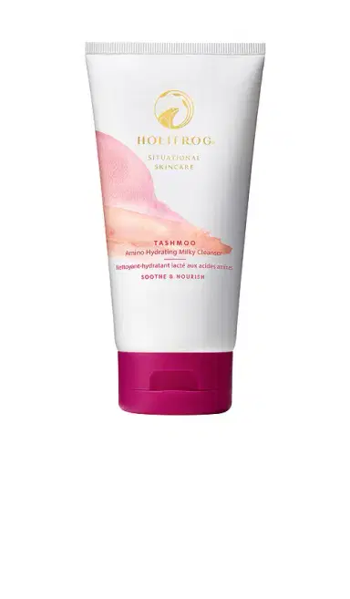 HoliFrog Tashmoo Water Lily Nourishing Milky Face Wash | Thumbnail 2 HoliFrog Tashmoo Water Lily Nourishing Milky Face Wash | Thumbnail 2