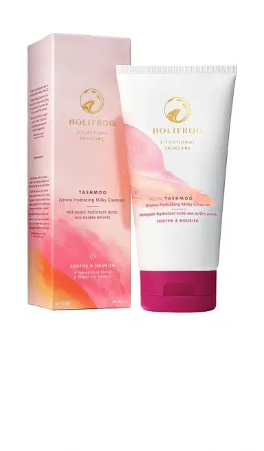 HoliFrog Tashmoo Water Lily Nourishing Milky Face Wash | Thumbnail 1 HoliFrog Tashmoo Water Lily Nourishing Milky Face Wash | Thumbnail 1