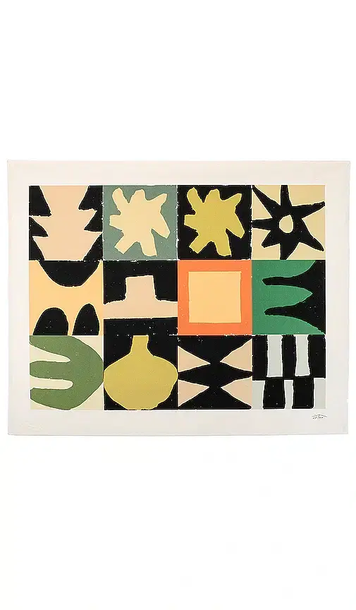 44x36 Gozo Canvas Print