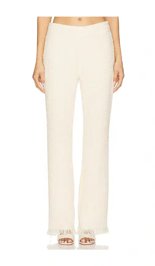 SEROYA Shar Boucle Pant