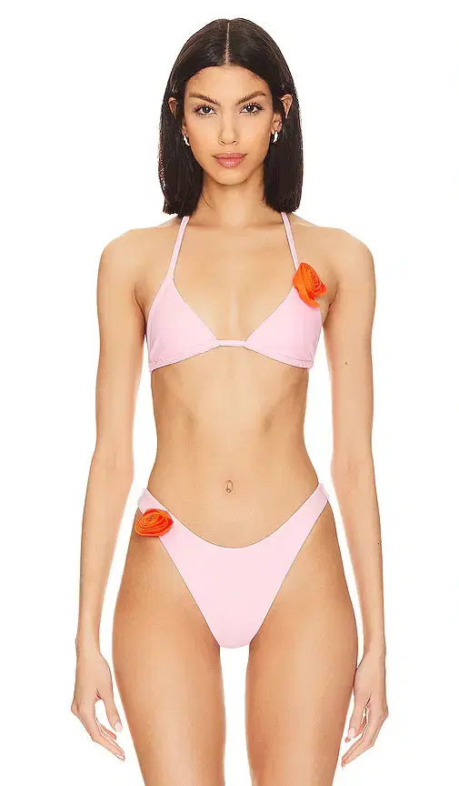 MORE TO COME Lucia Bikini Top