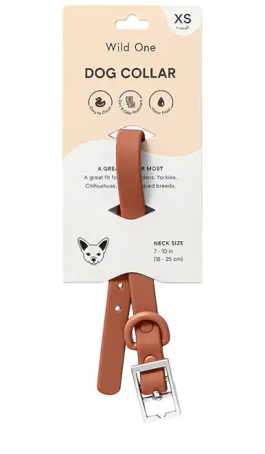 Wild One Extra Small Collar | Thumbnail 2