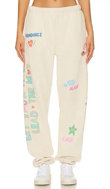 The Mayfair Group Angels All Around You Sweatpants | Thumbnail 1