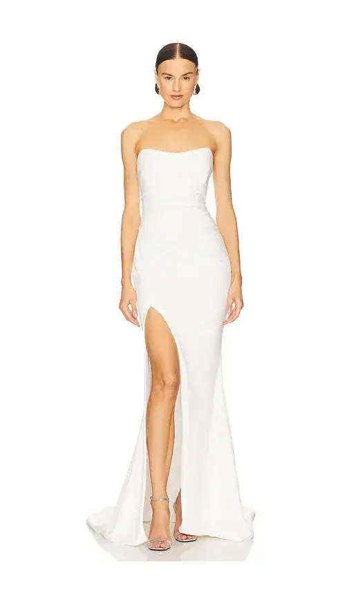 Katie May X NOEL AND JEAN Divinity Gown