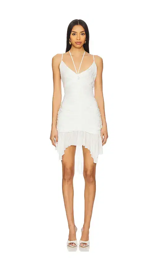 Aniye By Pen Crimped Dress