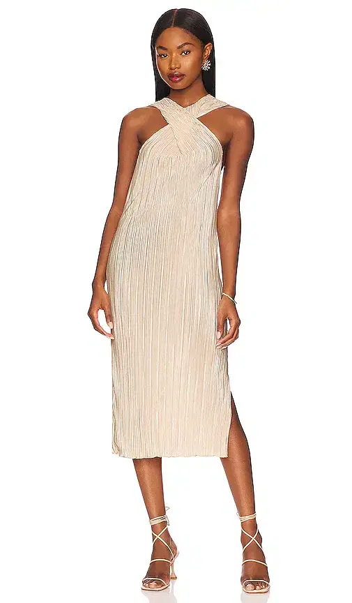 Song of Style Nalani Midi Dress