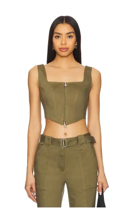Kateri Bustier Top