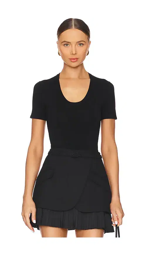 SIMKHAI Drew Bodysuit