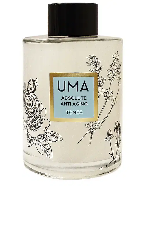UMA Absolute Anti Aging Aloe Rose Toner