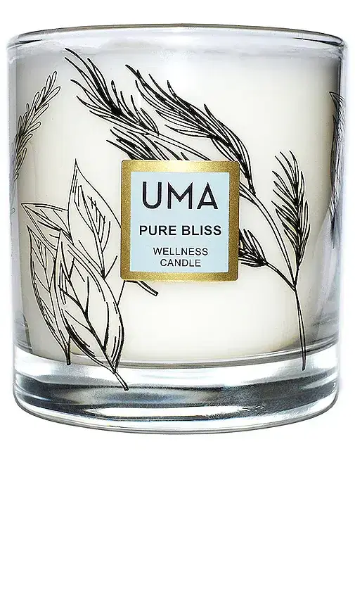 UMA Pure Bliss Wellness Candle
