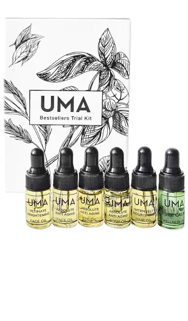 Uma Bestsellers Trial Kit | Thumbnail 1