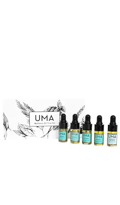 Uma Wellness Oil Trial Kit | Thumbnail 1