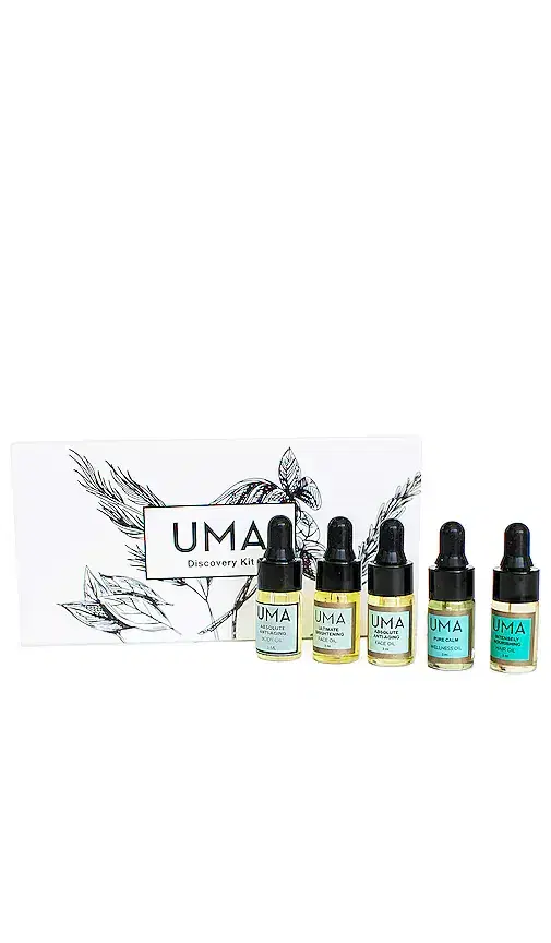 Uma Oils Discovery Kit