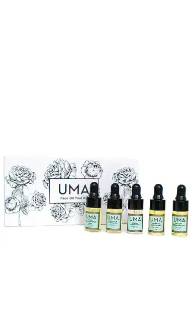 Uma Face Oil Trial Kit | Thumbnail 1