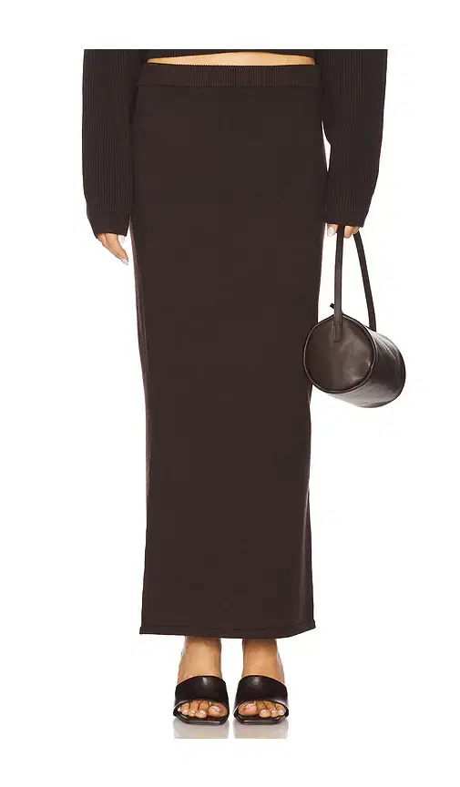 SEROYA Java Midi Skirt
