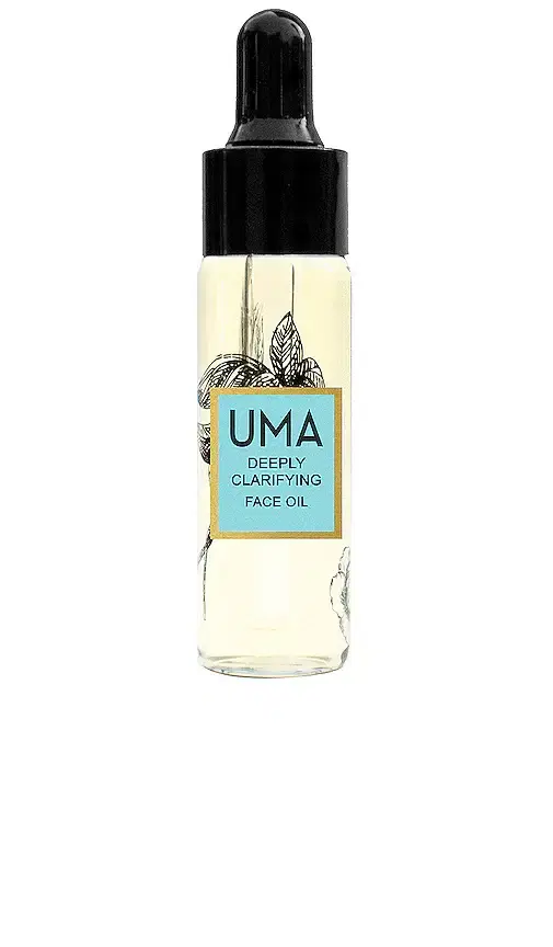 UMA Travel Deeply Clarifying Face Oil